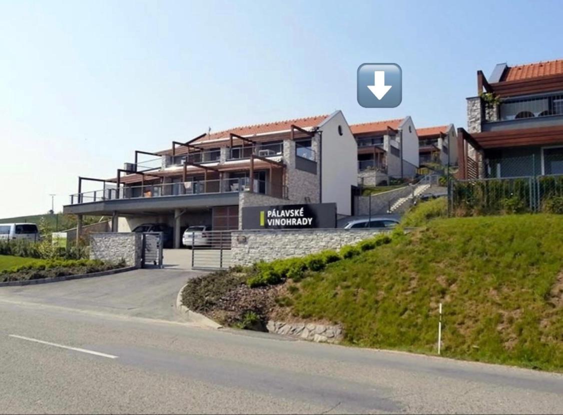 Palava Eu 11 Daire Pavlov Dış mekan fotoğraf